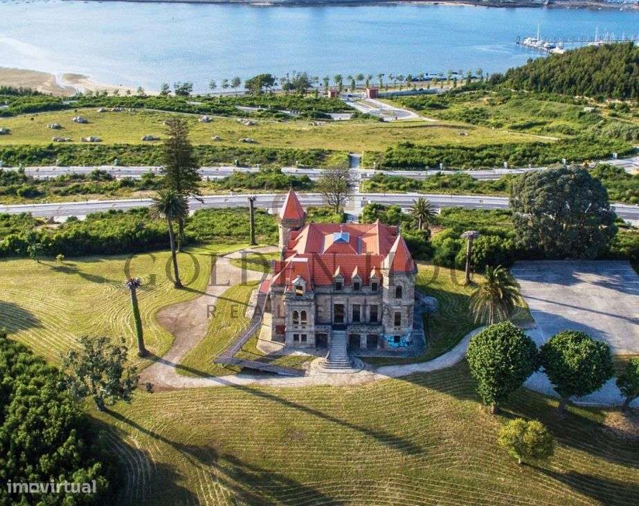 Apartamento T4 Venda em Canidelo,Vila Nova de Gaia-2