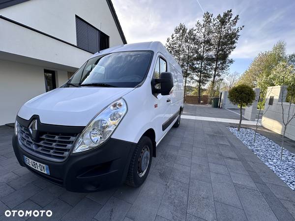 Renault Master - 2