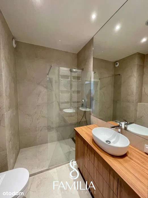 2-pokojowe mieszkanie z balkonem | 37 m² - Pełny obrazek: 5/7