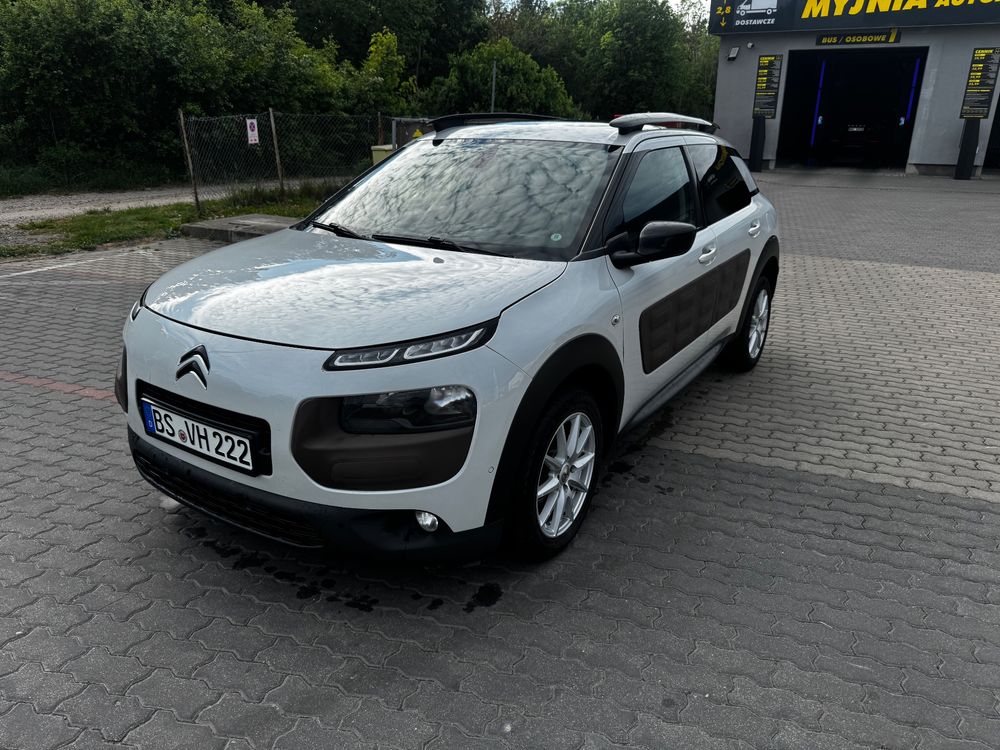 Citroën C4 Cactus 1.6 Blue HDi Shine Edition 2015