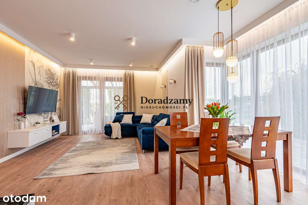 Wyposażony Dom Wolnostojący z Ogrodem Zimowym - Pełny obrazek: 4/20