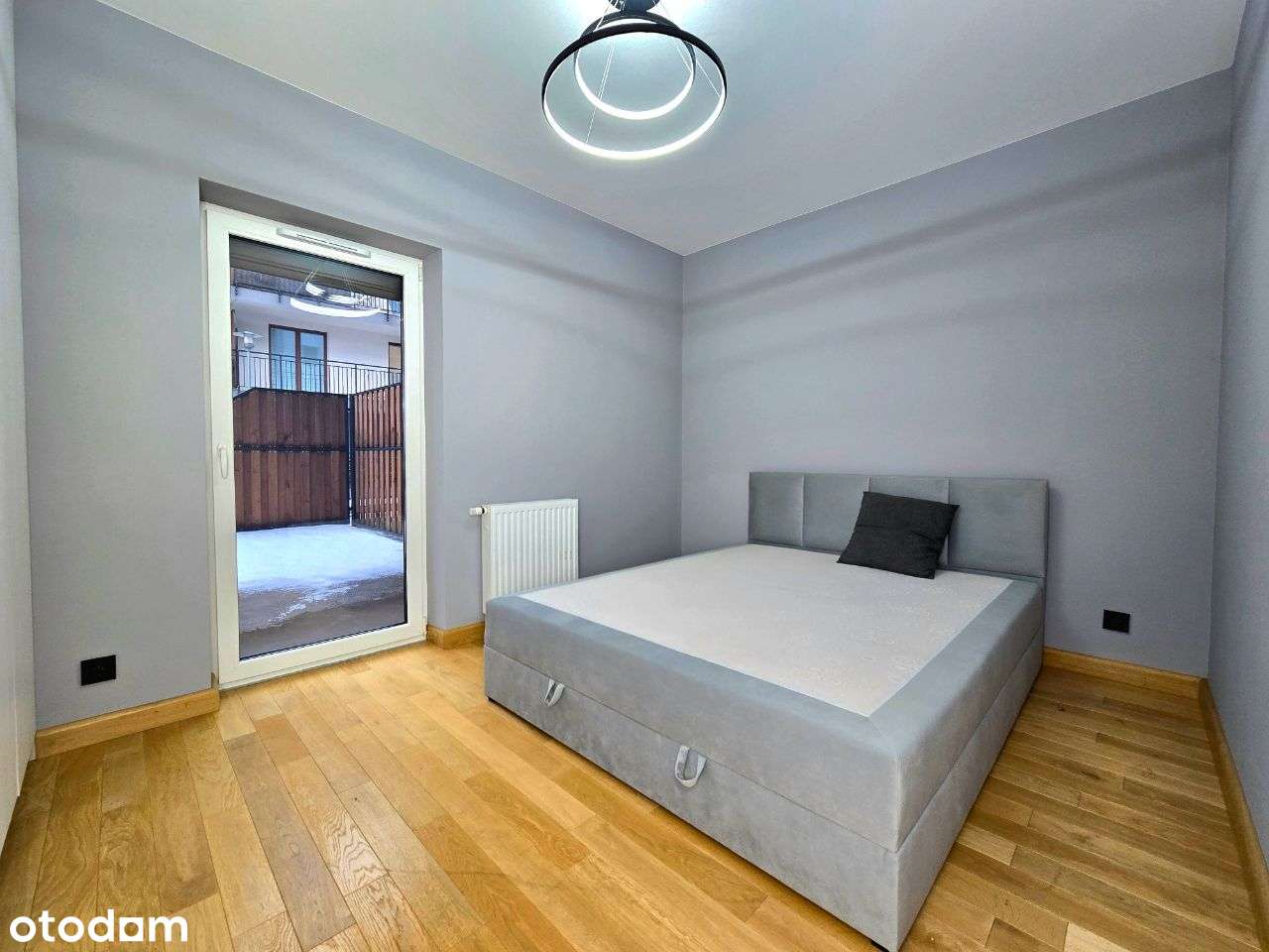 Wykończone Pod Klucz Nowoczesne 3-pokojowe mieszkanie z tarasem 40m2!-6