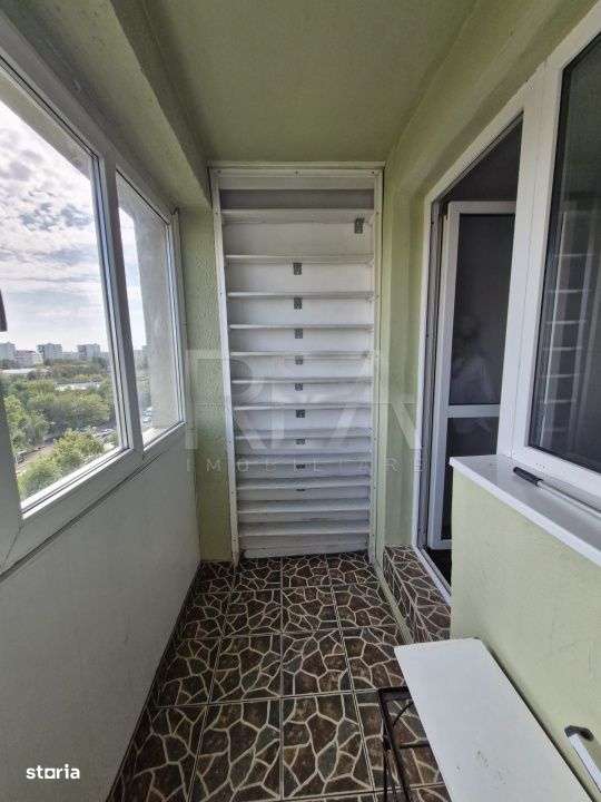 Apartament cu 2 camere la 500 de metri de statia de metrou Piata Munci - Imagine principală: 5/12