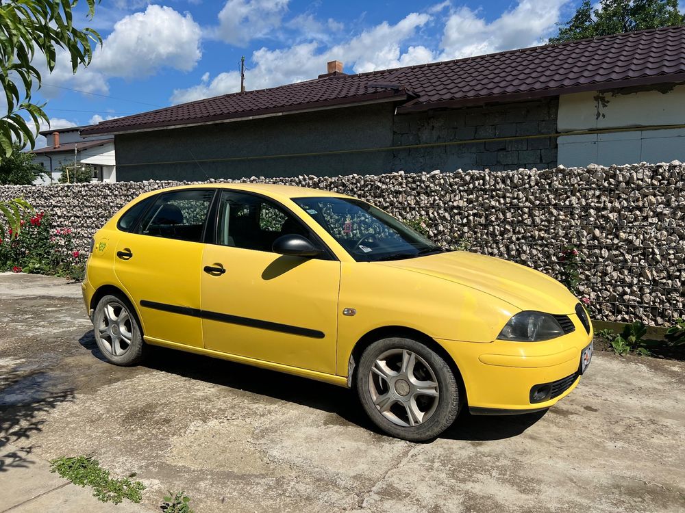Seat Ibiza III [2002 - 2008] 2005