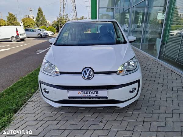 Volkswagen up! move - 2