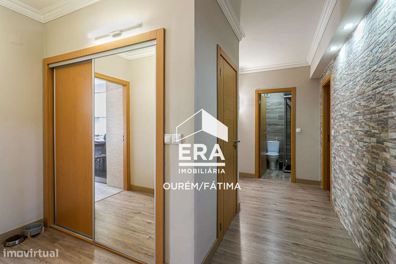 Apartamento T3+2 Duplex, com garagem fechada-22