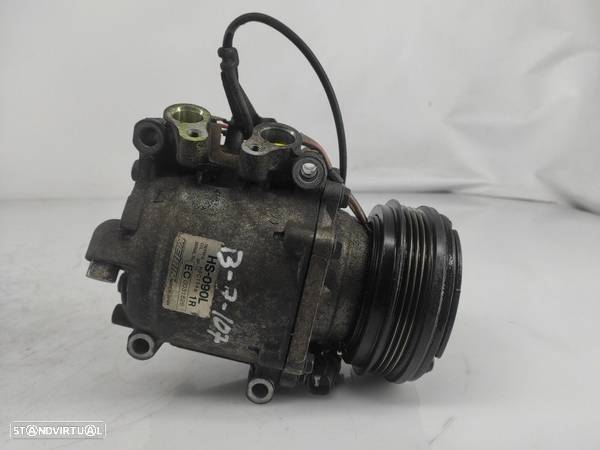 Compressor Do Ac Honda Hr-V (Gh) - 1