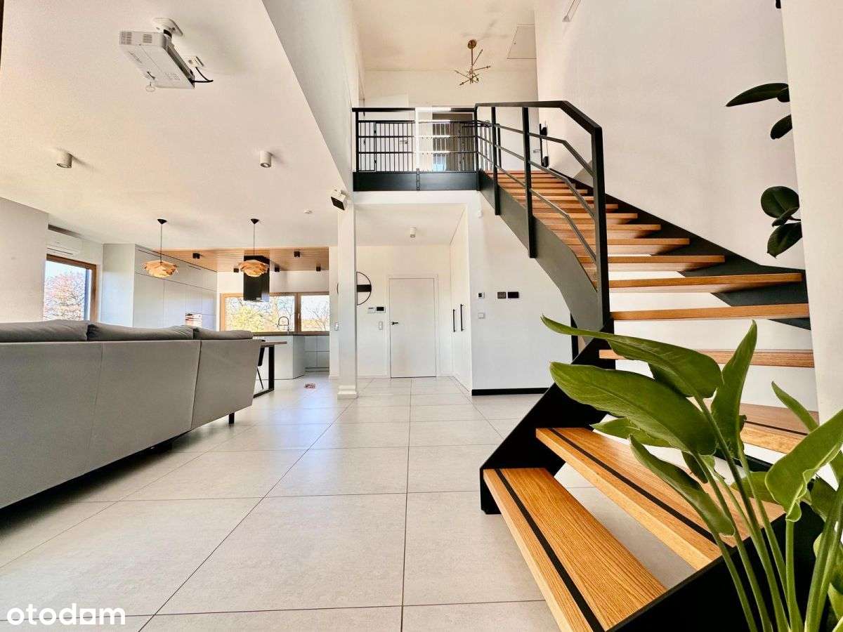 Dom Premium! 5 min od szkoły w Kobierzycach!-6