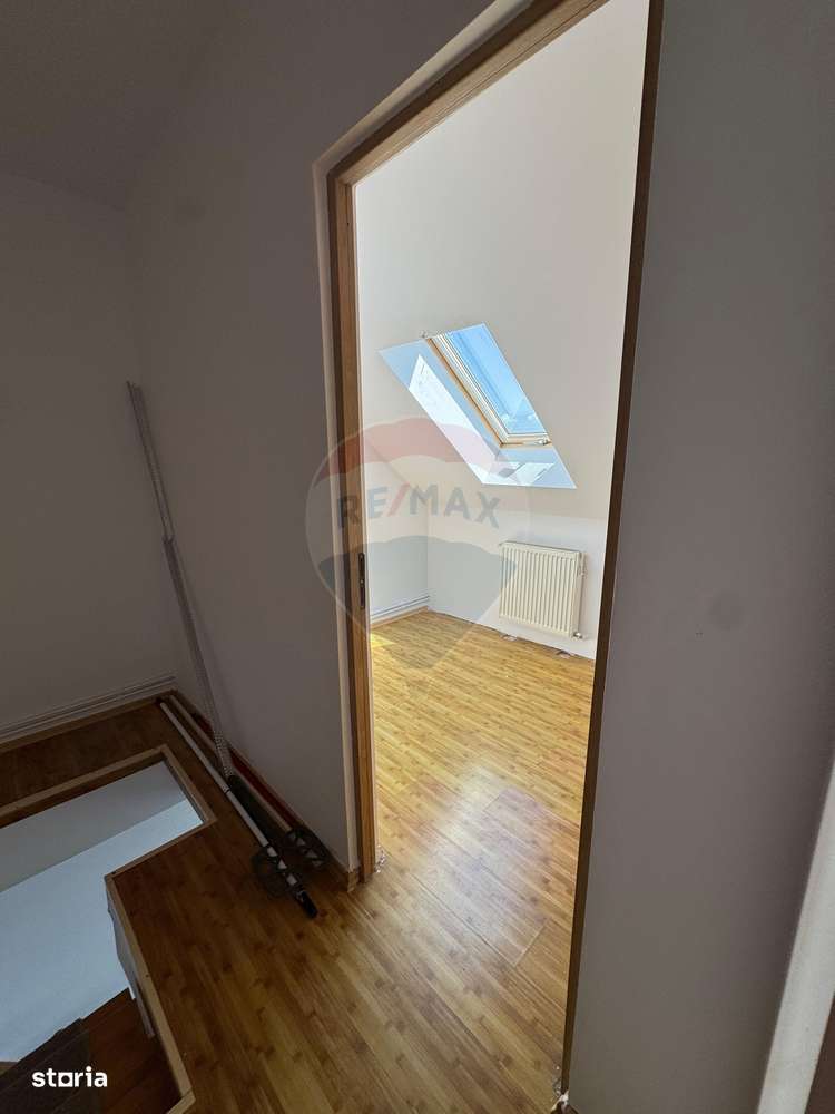 Apartament cu mansardă, 75 mp utili, 3 camere – Strada Muncel-4