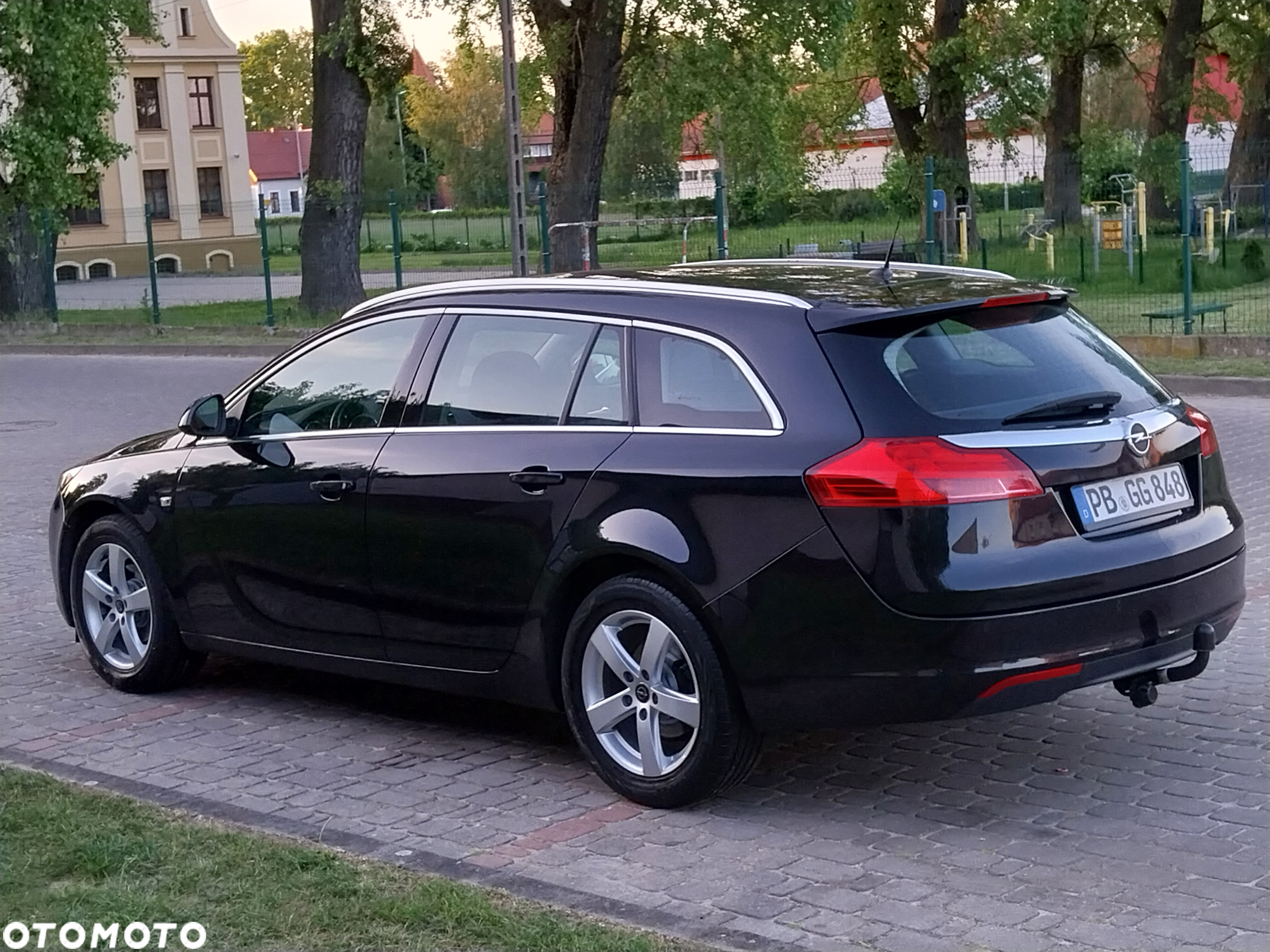 Opel Insignia 2.0 CDTI Cosmo - 4