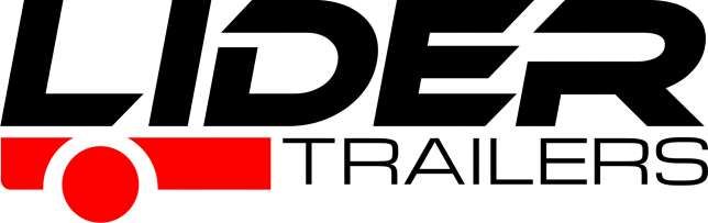 LIDER Trailers Pleszew - przyczepy samochodowe logo