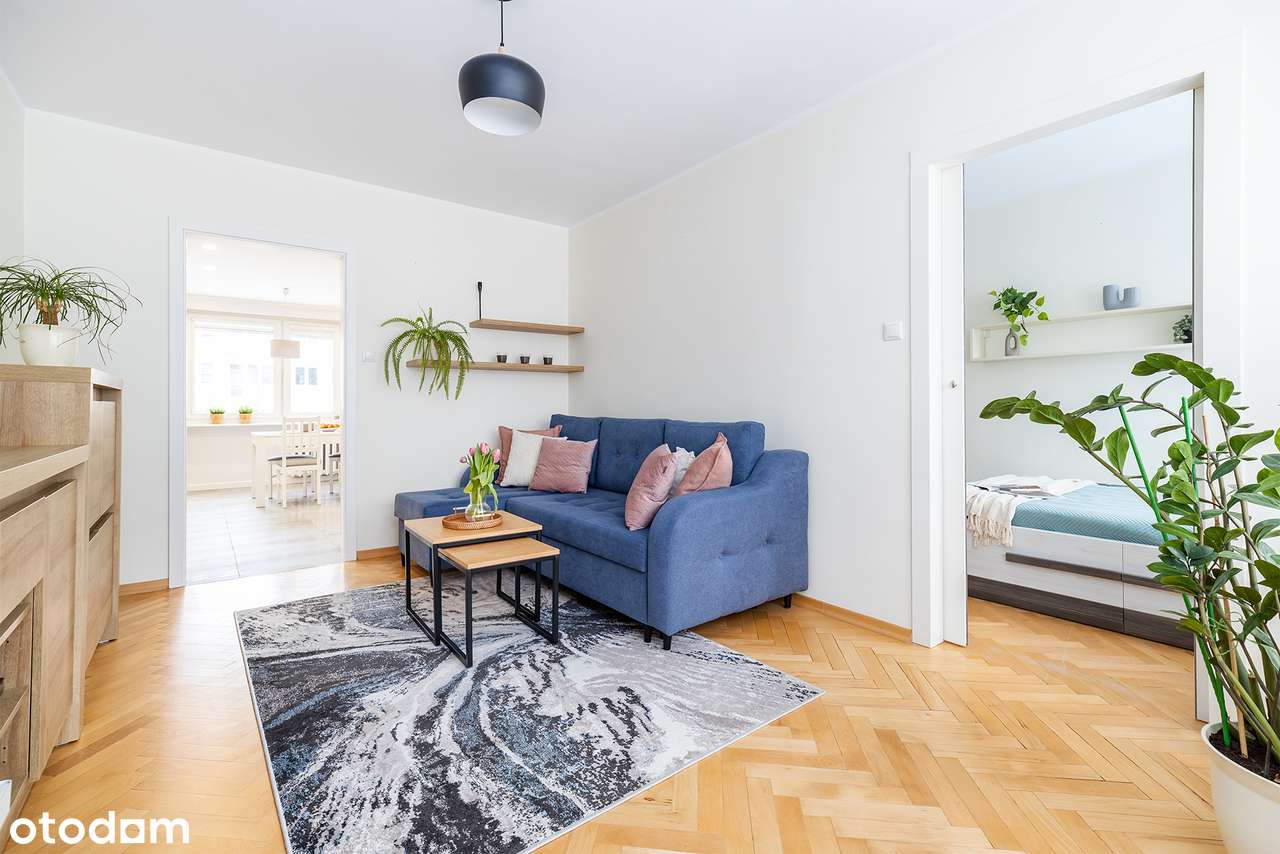 Atrakcyjne mieszkanie 3 pokoje ul. Pana Tadeusza Olsztyn-6