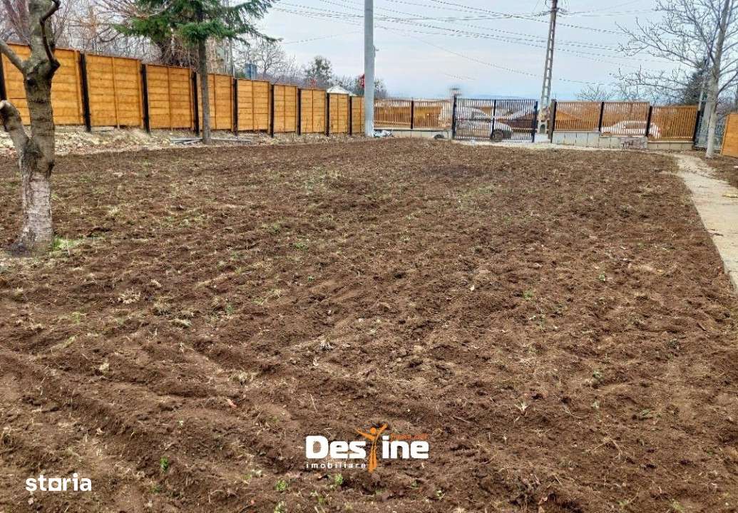 Teren intravilan 688mp, Soseaua Bucium - Imagine principală: 4/4