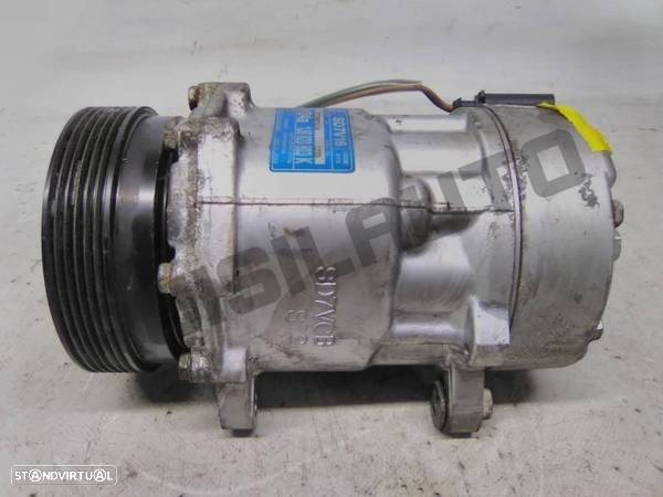 Compressor De Ar Condicionado 1j082_0803k Vw Golf Iv (1j) [1997 - 2