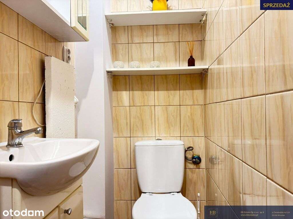 Mieszkanie inwestycyjne, 3 pokoje,  ul. Otwarta-10