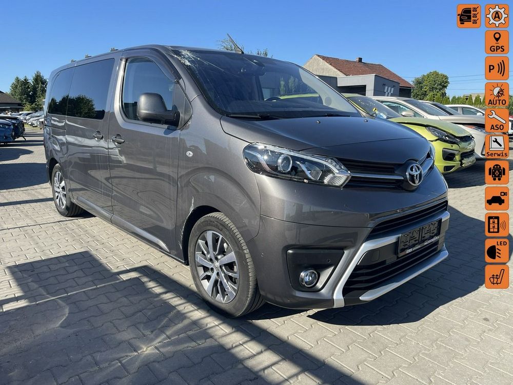 Toyota ProAce 2.0 D4-D Medium VIP 2024