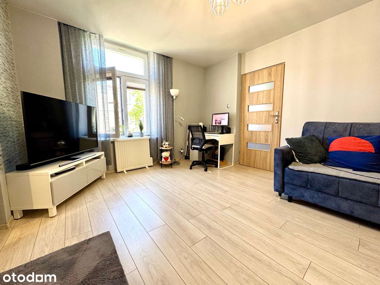 Mieszkanie na sprzedaż – Kraków – Kazimierz – ul. Starowiślna – 37 m2-5