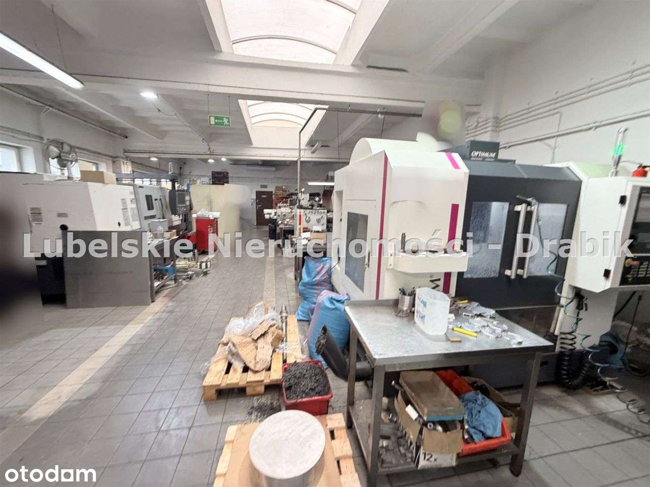 Hale produkcyjne - Radom okol Al.S. Czarnieckiego-18