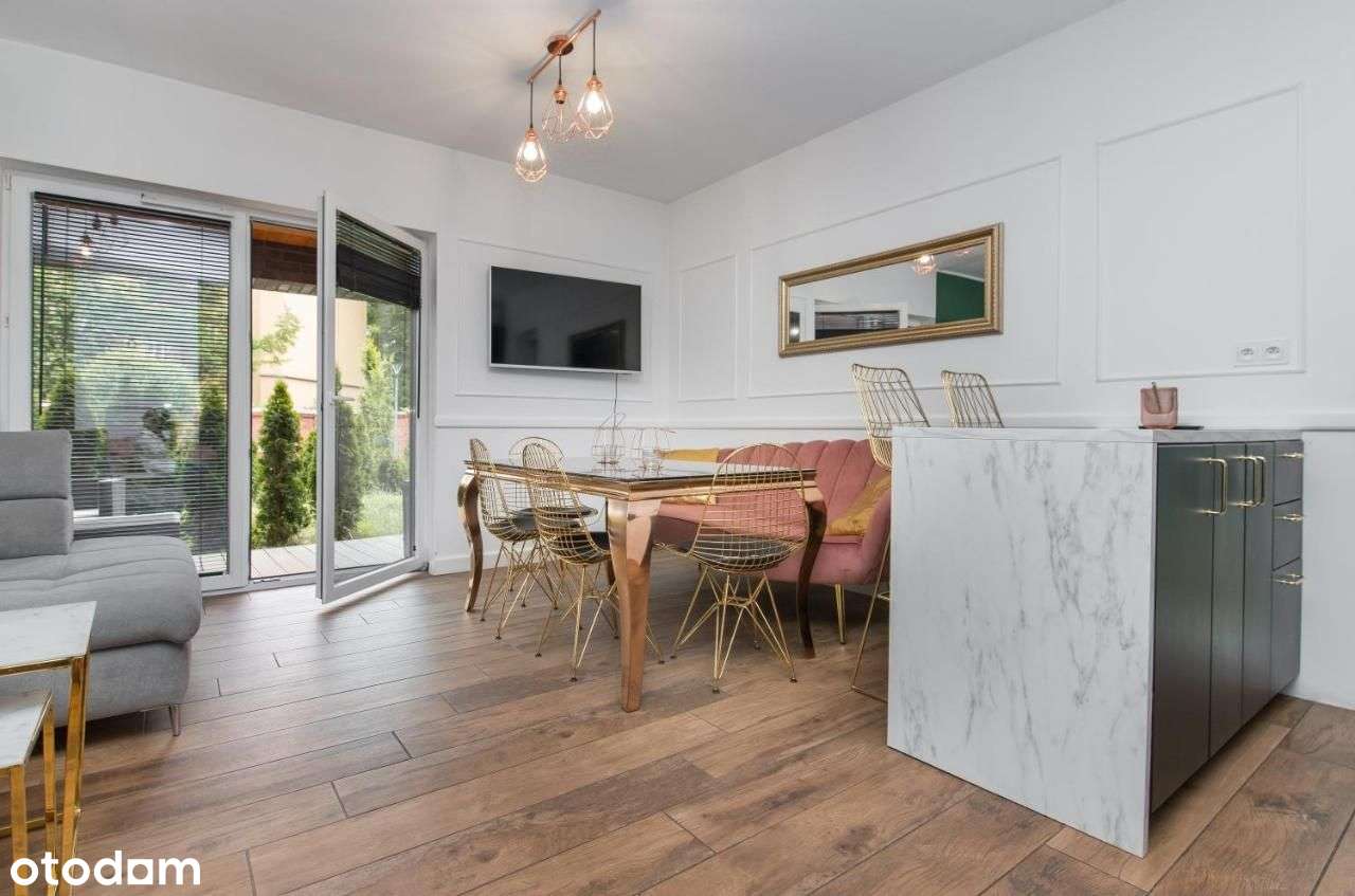 Wykończone mieszkanie + ogród, centrum Gliwic. - Pełny obrazek: 4/15