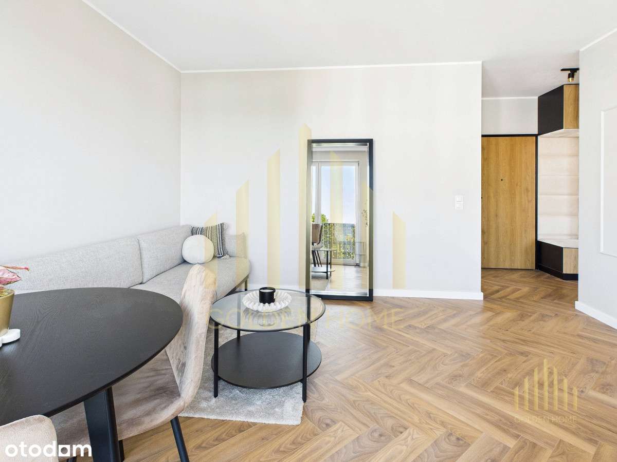 Panoramiczny Widok - 3pokoje - Bez Prowizji-5