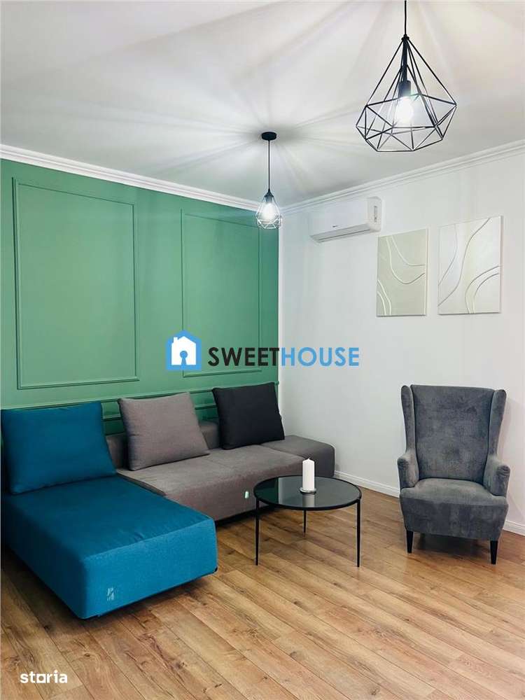 Apartament de lux in centru - Imagine principală: 5/8