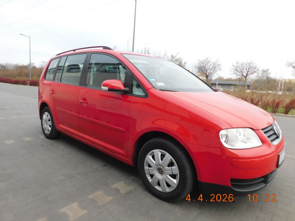 Volkswagen Touran I 2006