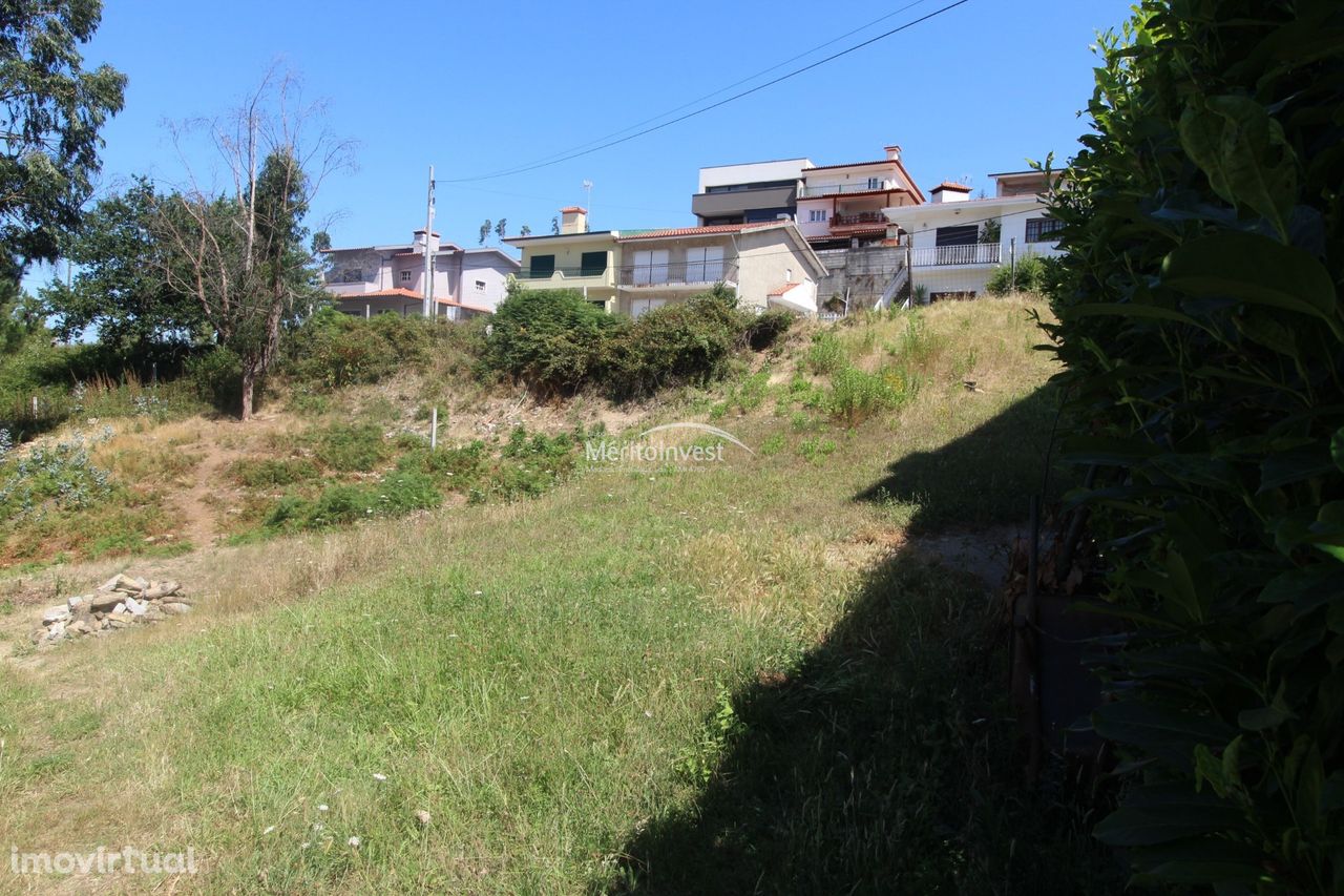 Terreno  urbano em Nova Abelheira - Trofa