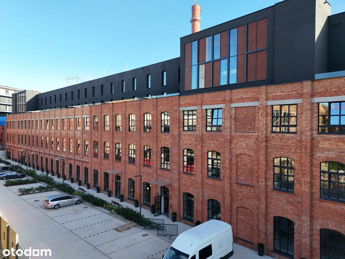 Loft wysokość ok 3,80mz balkonem- Gotowy do odbioru!! Cena 9 900zł/mkw-2