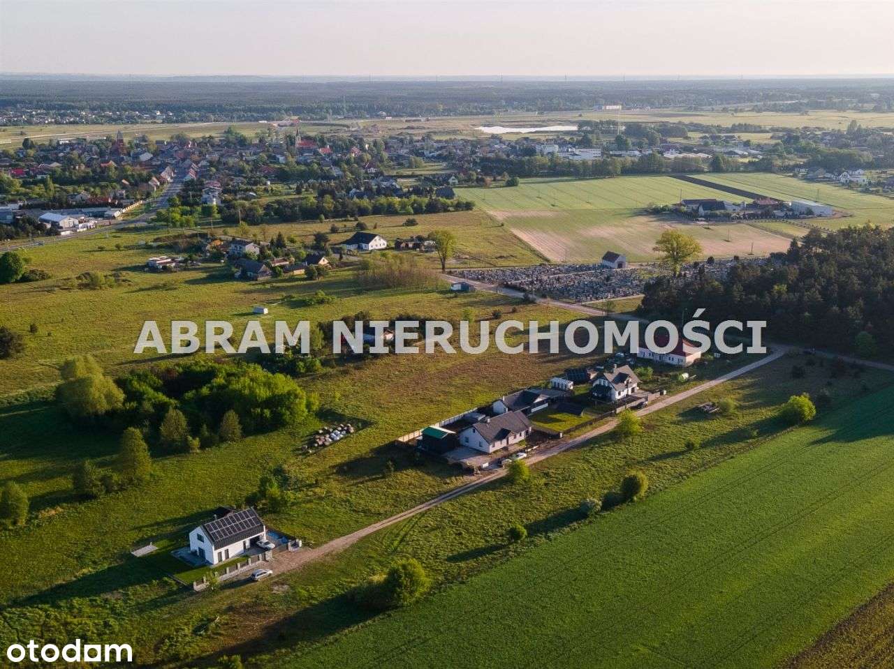 Działka, 1 181 m², Rynarzewo-9