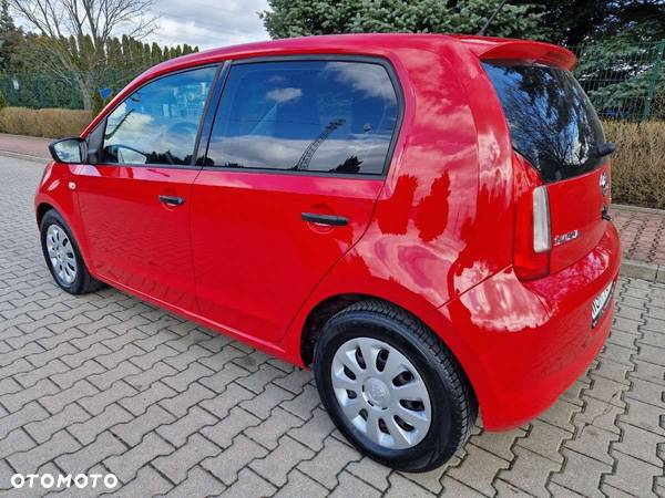 Skoda Citigo 1.0 MPI Green tec Fun - 7