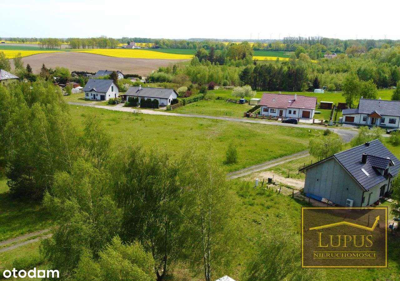 Działka budowlana w kol. Kiczarowo - Stargard - Pełny obrazek: 5/12