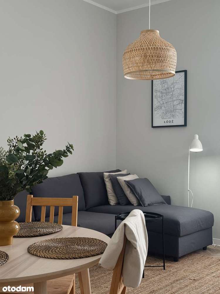 Piękne mieszkanie w kamienicy - możliwość zysku od 1 dnia po zakupie - Pełny obrazek: 5/20