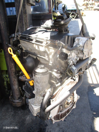 Motor ATD SEAT IBIZA 3 (6L) FASE 1 2004 1.9TDI 8V 100CV 5P CINZA - 4