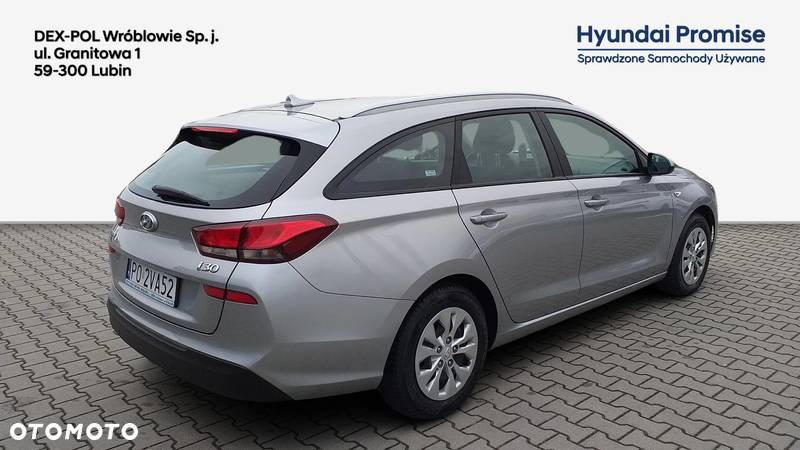 Hyundai I30 1.6 D Classic + - 5