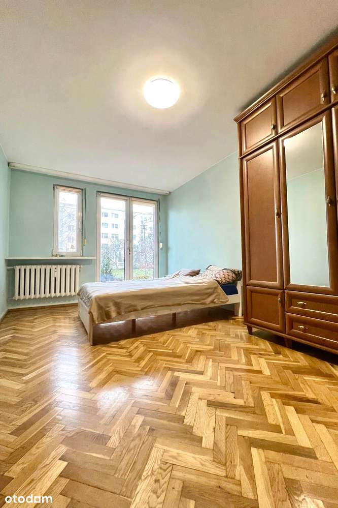 OKAZJA!! Przestronne mieszkanie na Krzykach-1