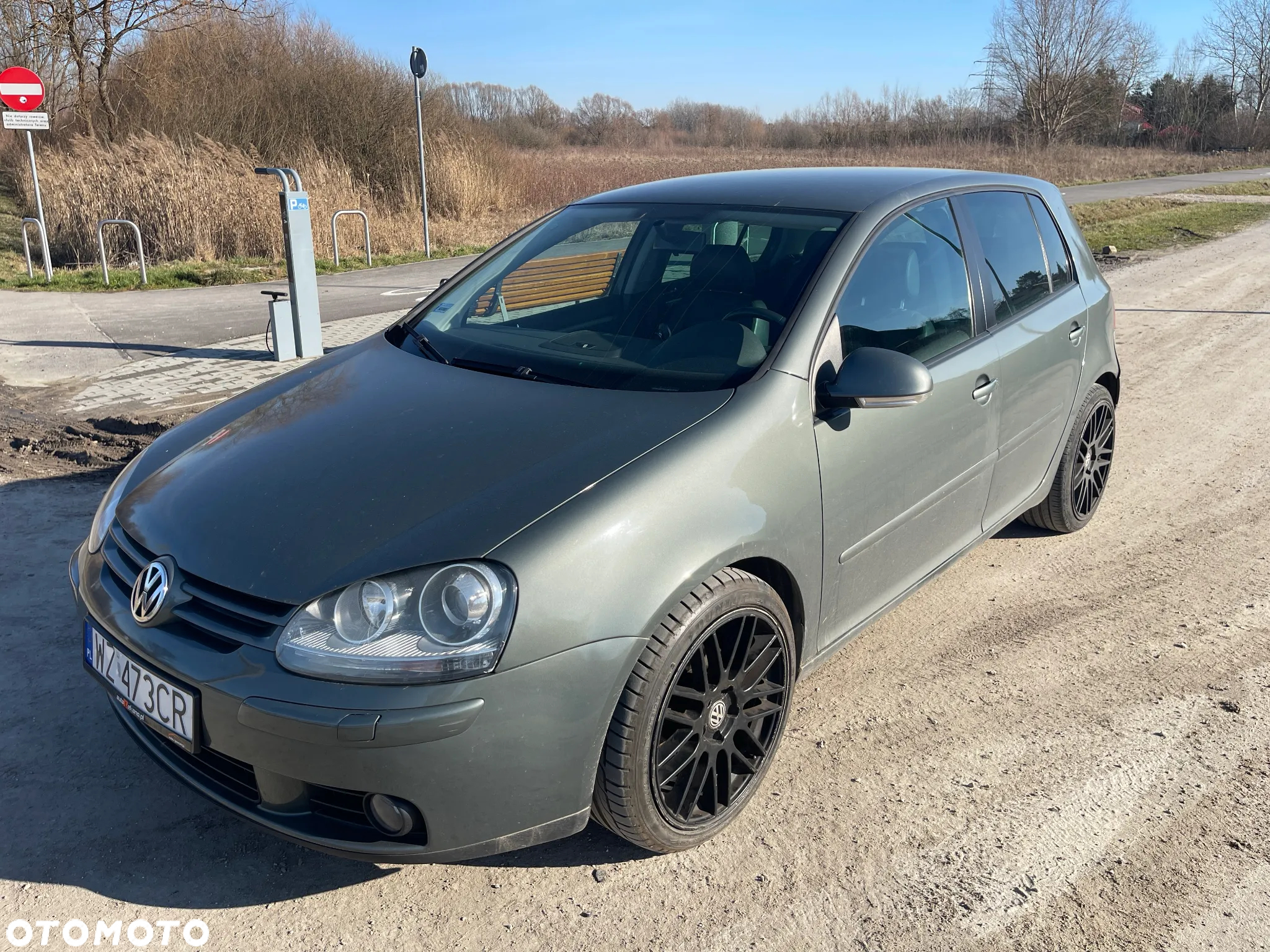 Volkswagen Golf V 2.0 FSI 4Mot Comfortline - 5