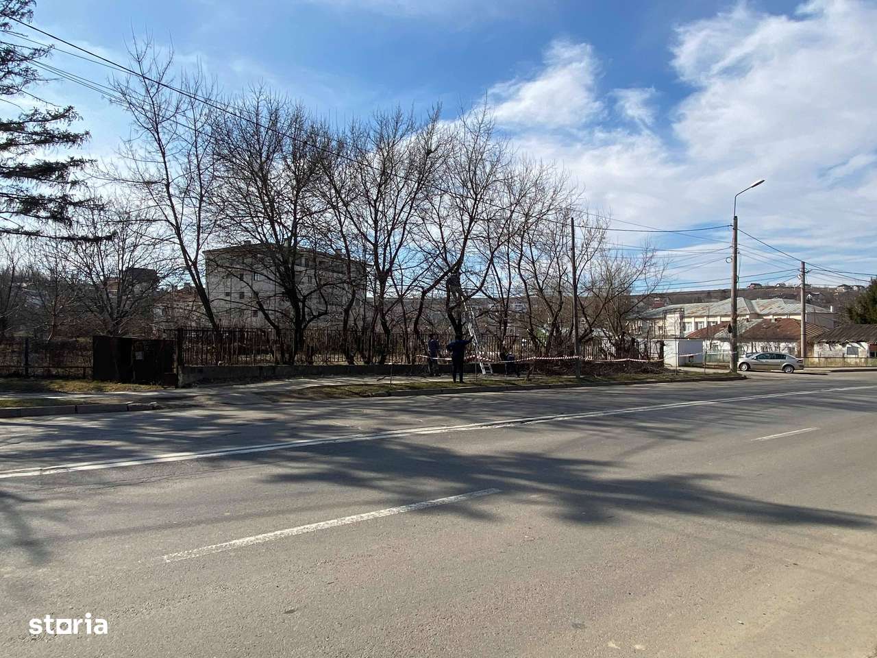 Teren de la 1000mp la 2767mp, aproape Plopii fara Sot Bucium - Imagine principală: 5/8