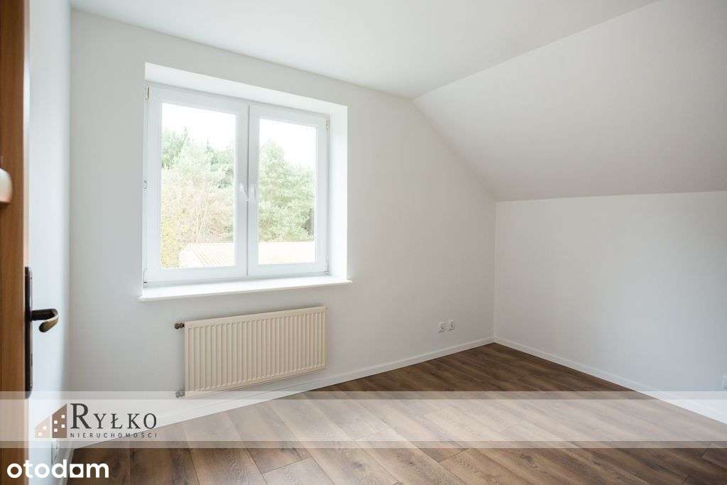 Przestrzenny dom w ciszy, z możliwą działalnością-10