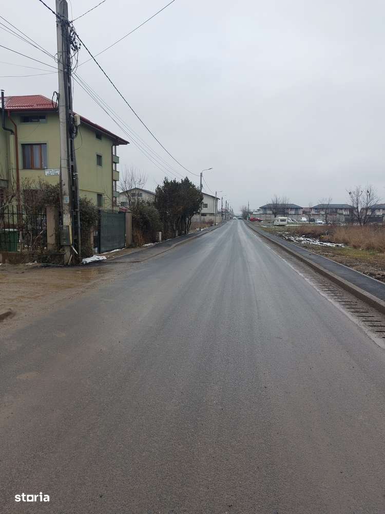 Prelungirea Ghencea - Topaz, Stradal-1