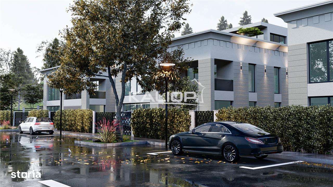 VILA EXCLUSIVISTA |  LUX, DESIGN SI NATURA | Borhanci - Imagine principală: 3/20