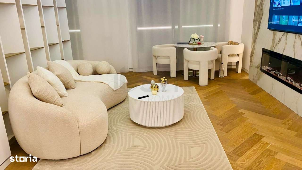 Apartament 2 camere I Pines Residence I Baneasa I De inchiriat - Imagine principală: 2/11