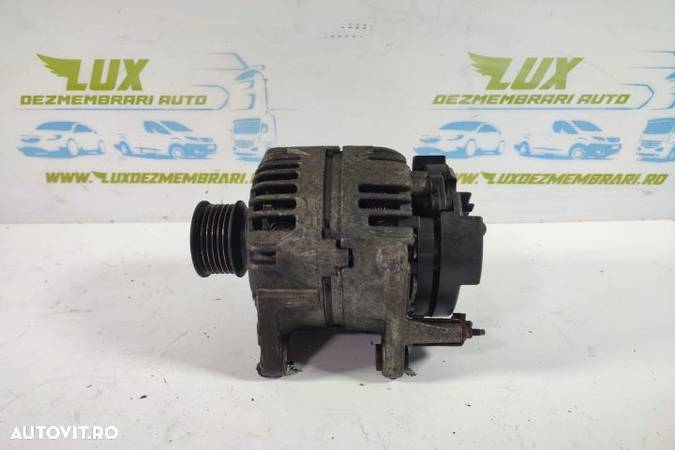 Alternator 1.6 fsi  AZD BCB AUS 036903024a Skoda Octavia 1 seria - 1