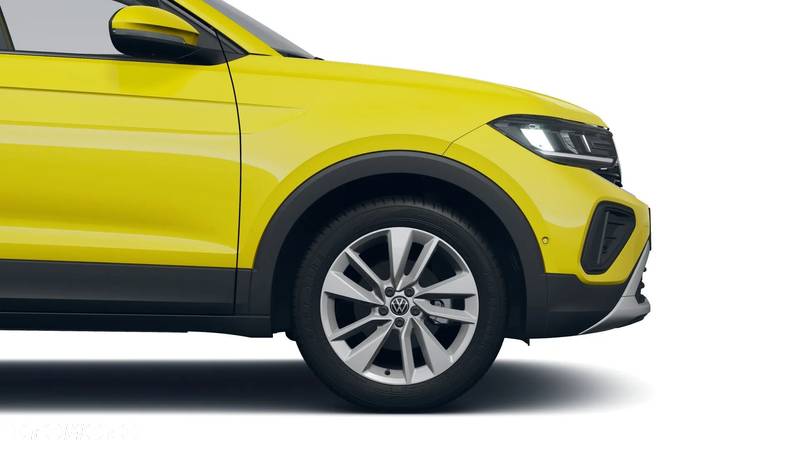 Volkswagen T-Cross - 4