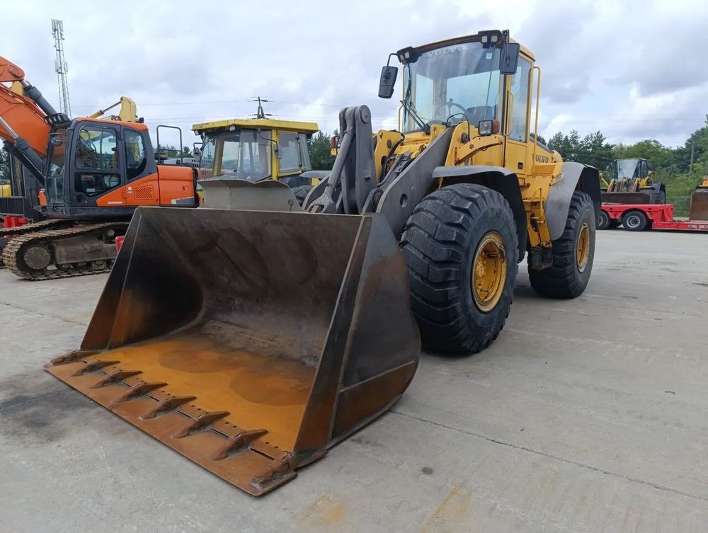 Volvo L110e 2006