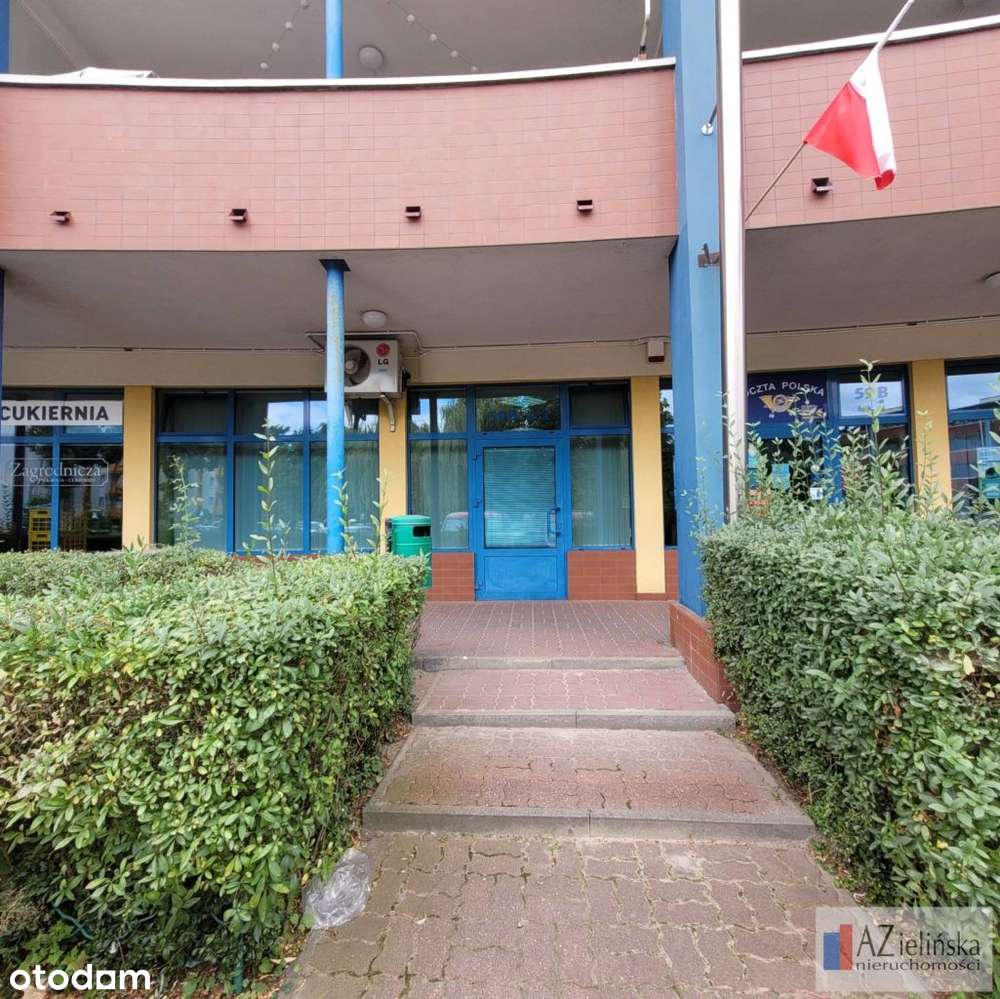 Lokal użytkowy 53,70 m2 os. Batorego , 2 pomieszcz - Pełny obrazek: 1/12