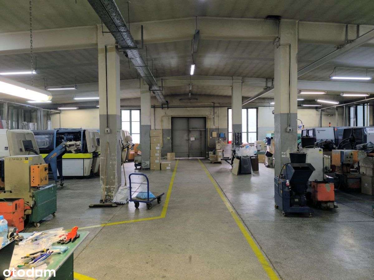 obiekt mag. usługowy, Rozbark ul. Chorzowska-0