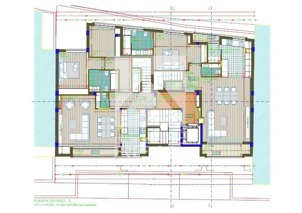 Apartamento T3+1 Duplex - em construção - Rio Tinto-7