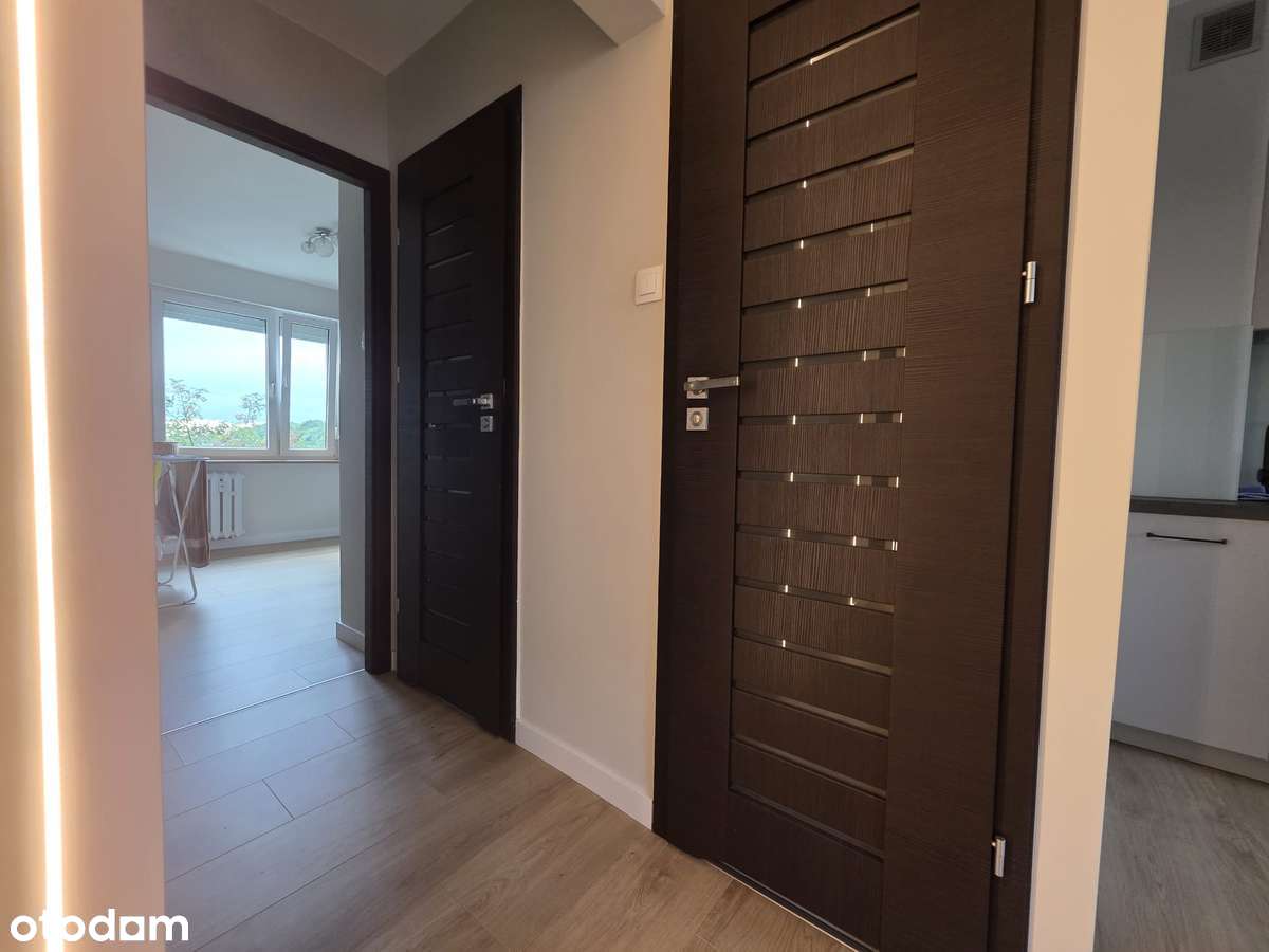 3 pokojowe mieszkanie z wyposażeniem-14