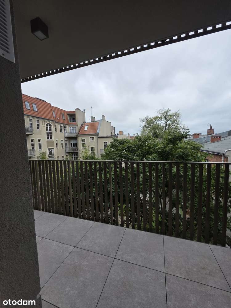 PREMIUM: OBŁĘDNY apartament od ZACISZNEJ strony przy Rynku Jeżyckim - Pełny obrazek: 2/14