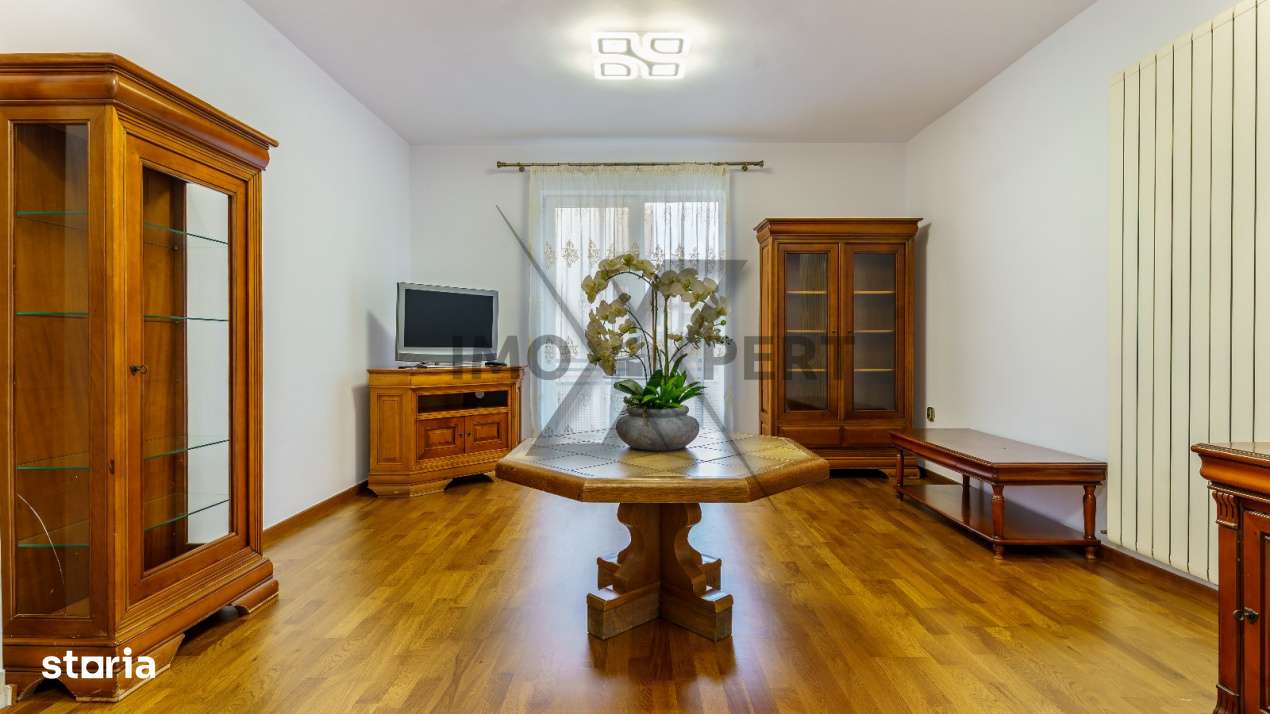 Apartament 99 mp + 2 balcoane, parter inalt – garaj optional - Imagine principală: 2/8